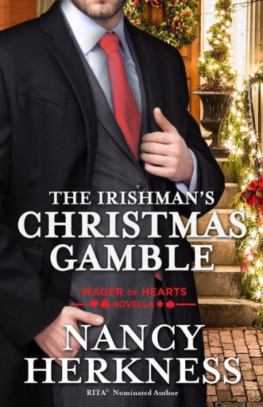 The Irishman's Christmas Gamble: A Wager Of Hearts Novella