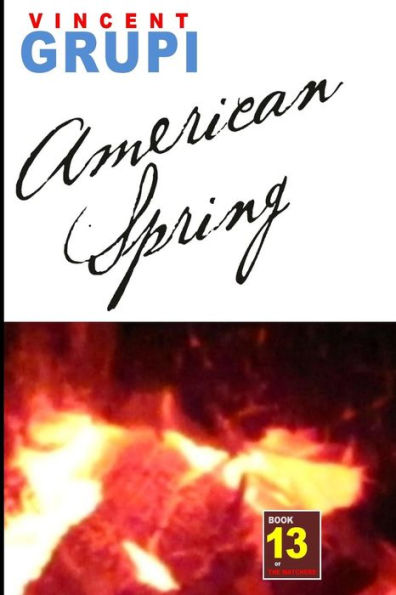 American Spring (The Watchers)
