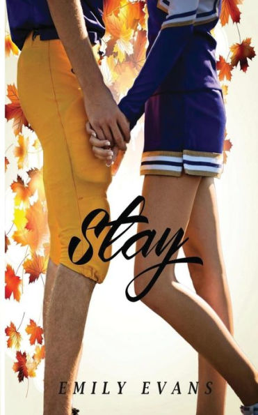 Stay - 9781540609793