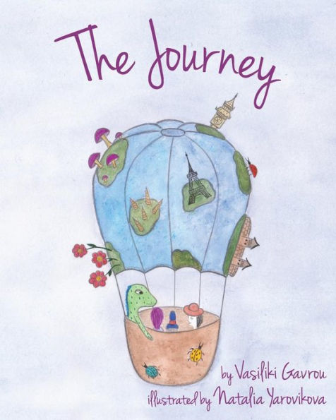 The Journey - 9781540625915