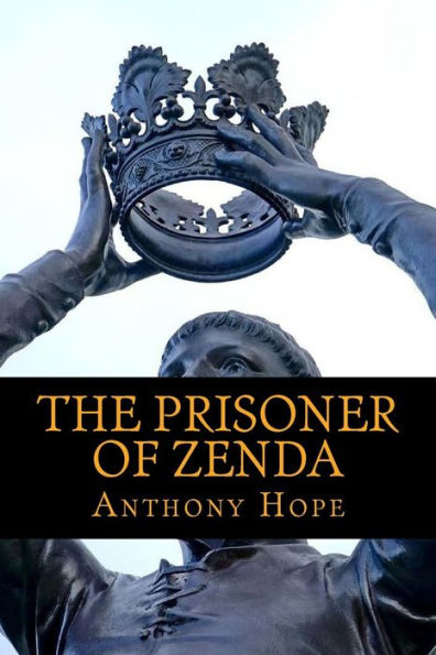 The Prisoner Of Zenda - 9781540626158