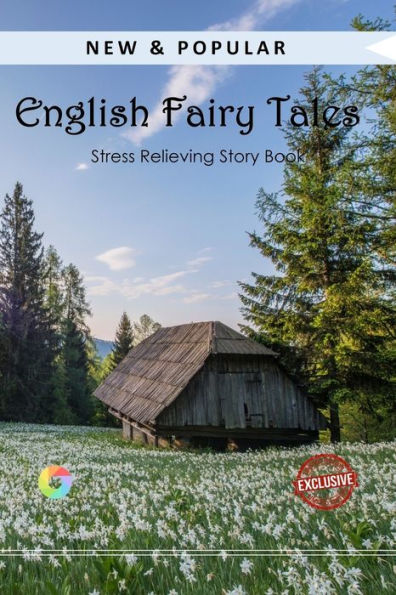 English Fairy Tales - 9781540636034