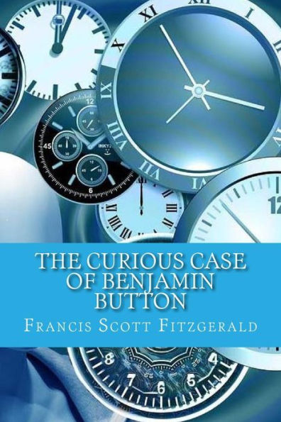 The Curious Case Of Benjamin Button - 9781540641601