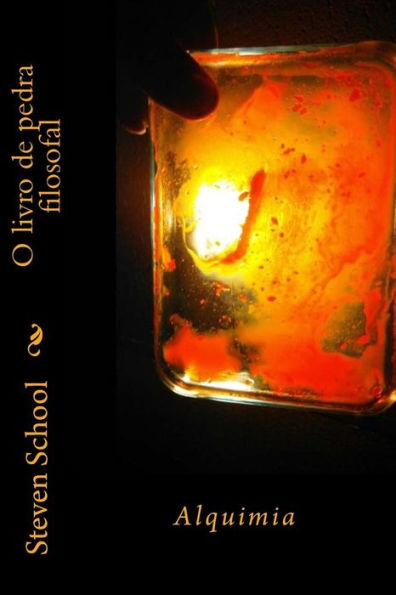 O Livro De Pedra Filosofal: Alquimia (Portuguese Edition)