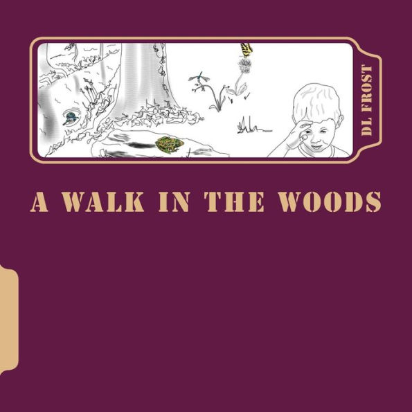 A Walk In The Woods - 9781540660121