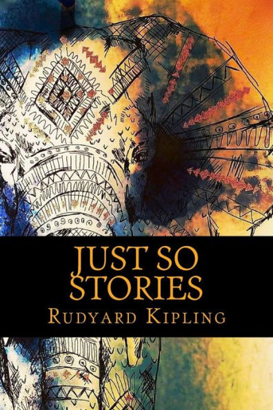 Just So Stories - 9781540697189