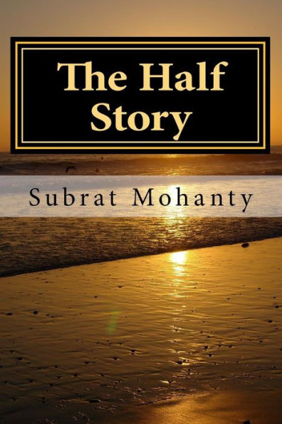 The Half Story - 9781540714534