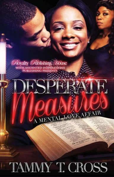 Desperate Measures - 9781540723628