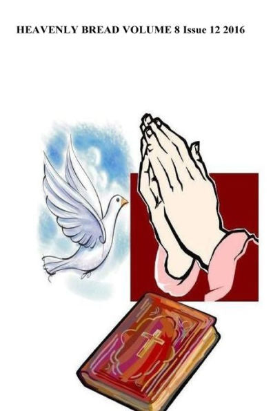 Heavenly Bread - 9781540725820