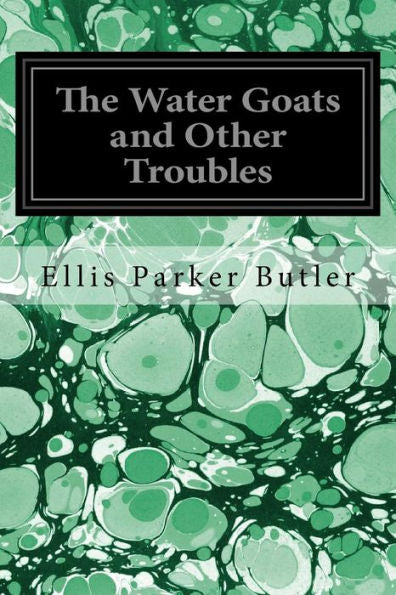 The Water Goats And Other Troubles - 9781540728982