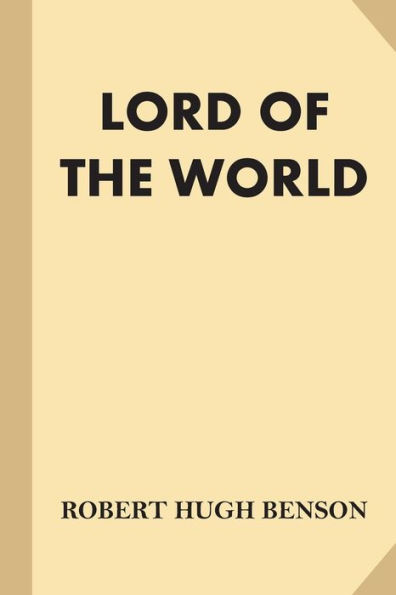 Lord Of The World (Fine Print)
