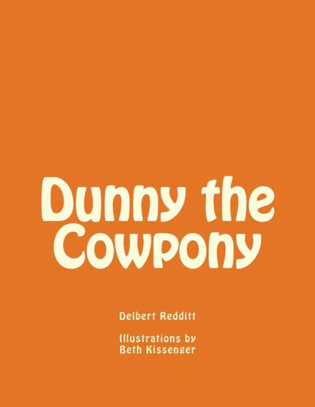Dunny The Cowpony