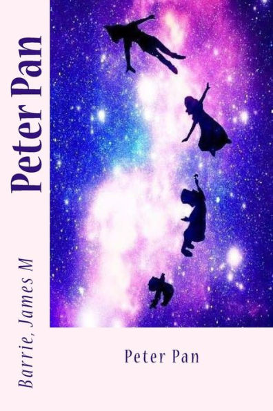Peter Pan - 9781540753304
