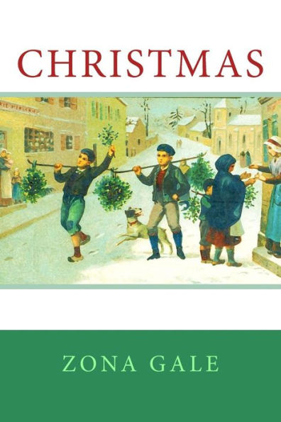 Christmas - 9781540753441