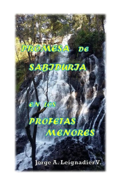 Promesa De Sabiduria En Los Profetas Menores (Spanish Edition)