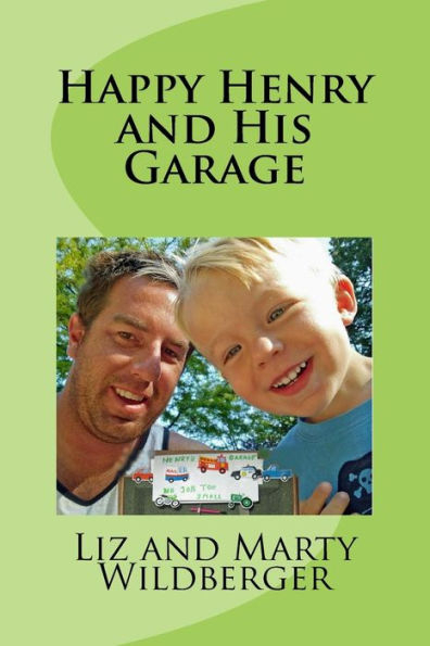 Happy Henry And His Garage