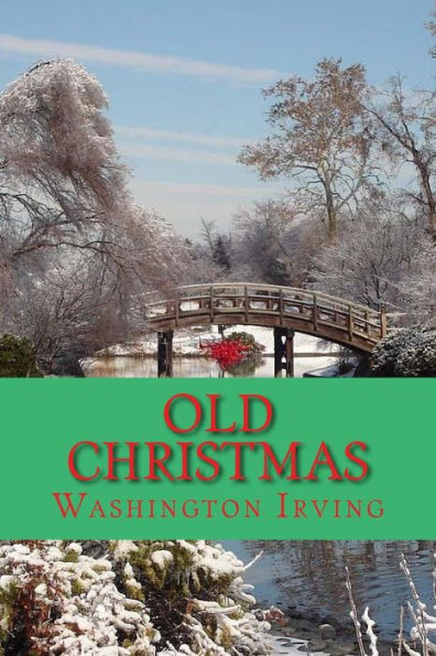 Old Christmas - 9781540762290