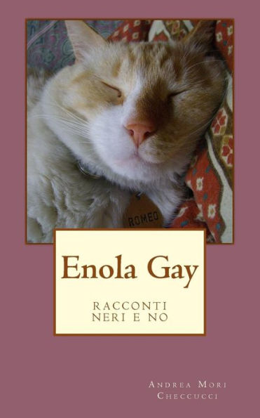 Enola Gay: Racconti Neri E No (Italian Edition)