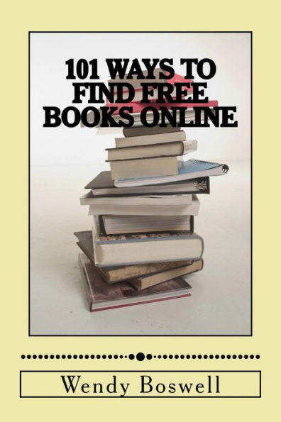 101 Ways To Find Free Books Online