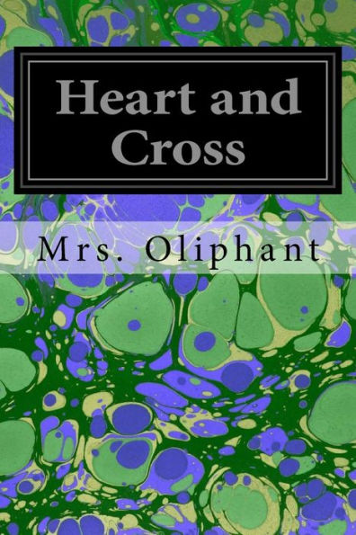 Heart And Cross - 9781540794840