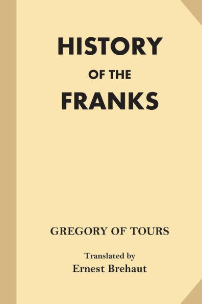 History Of The Franks (Fine Print)
