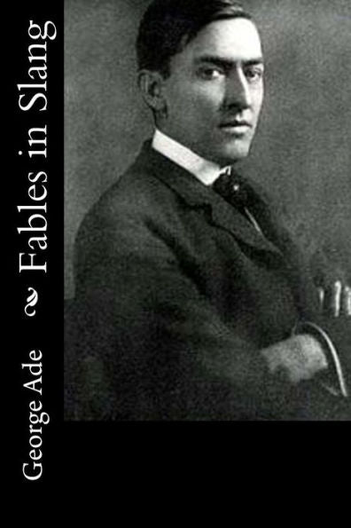Fables In Slang - 9781540809858