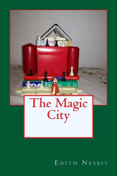 The Magic City - 9781540829375