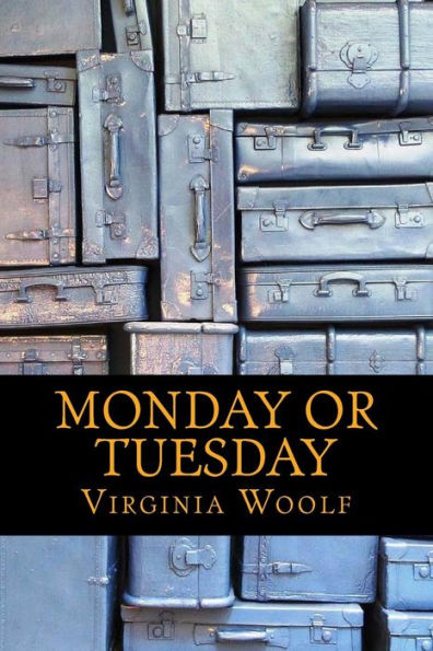 Monday Or Tuesday - 9781540852472