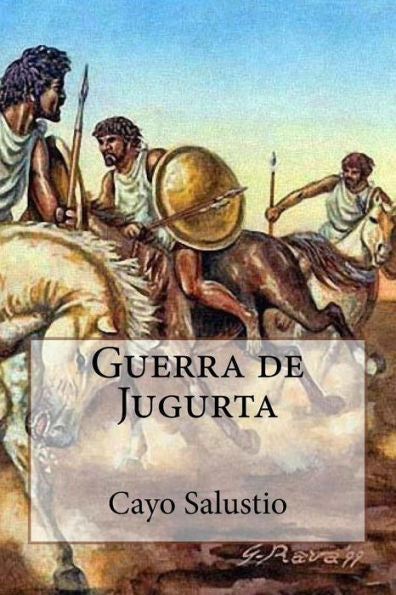 Guerra De Jugurta (Spanish Edition) - 9781540857927