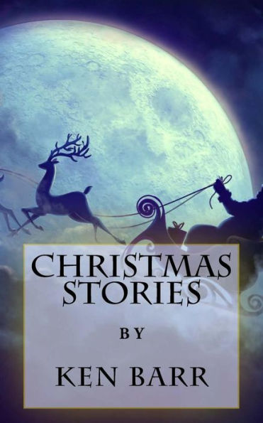 Christmas Stories - 9781540859044