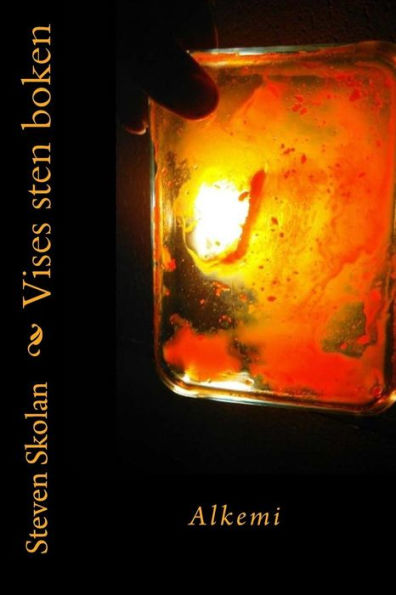 Vises Sten Boken: Alkemi (Swedish Edition)