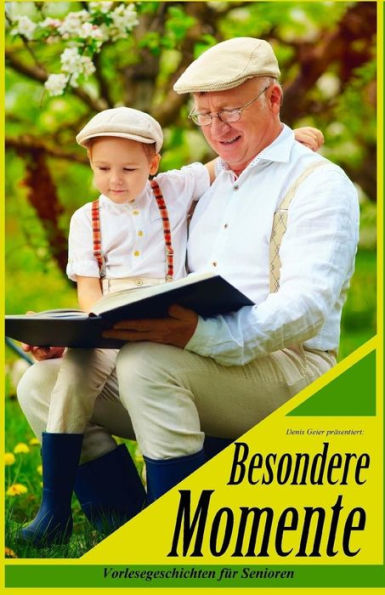 Besondere Momente: Vorlesegeschichten Fur Senioren (German Edition)