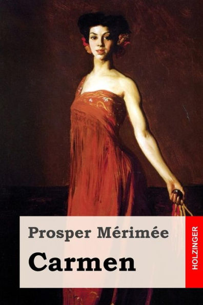 Carmen (German Edition)