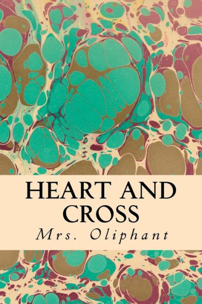 Heart And Cross - 9781540896889