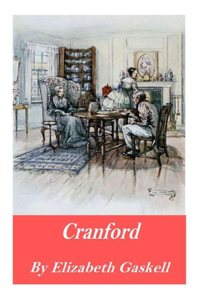 Cranford - 9781541018457