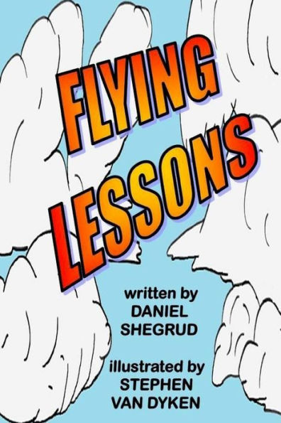 Flying Lessons - 9781541023475