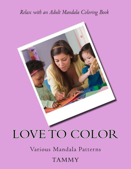 Love To Color