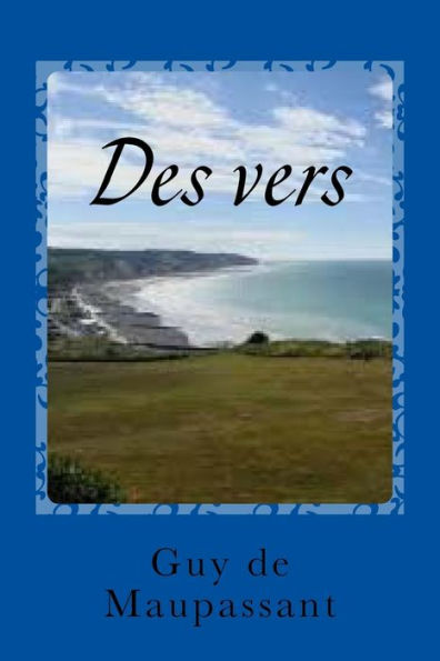 Des Vers (French Edition) - 9781541029828