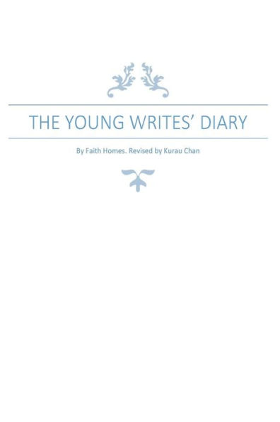 The Young Writers' Diary