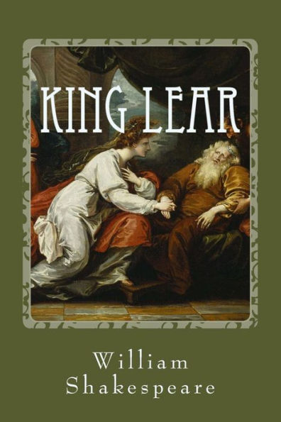 King Lear - 9781541058460