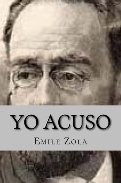 Yo Acuso (Spanish Edition)