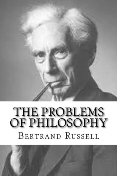 The Problems Of Philosophy - 9781541063426