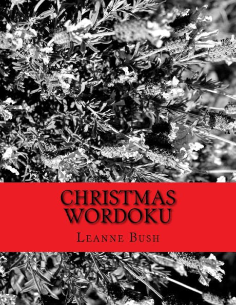 Christmas Wordoku: Challenging And Entertaining Christmas Puzzles