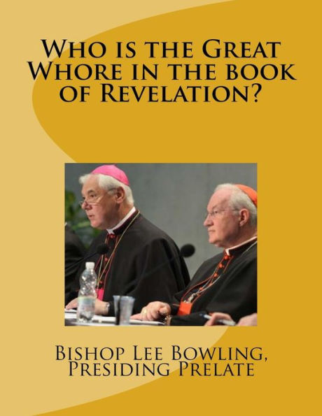 Who Is The Great Whore In The Book Of Revelation?
