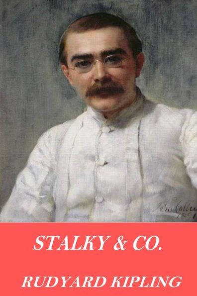 Stalky & Co. - 9781541095601