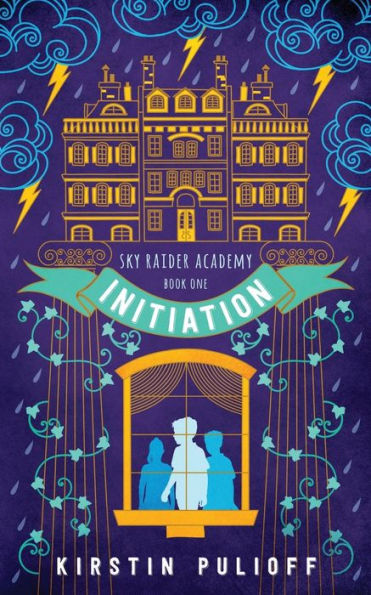 Initiation: Sky Raider Academy, Book One