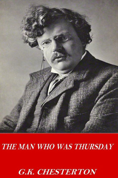 The Man Who Was Thursday - 9781541117648