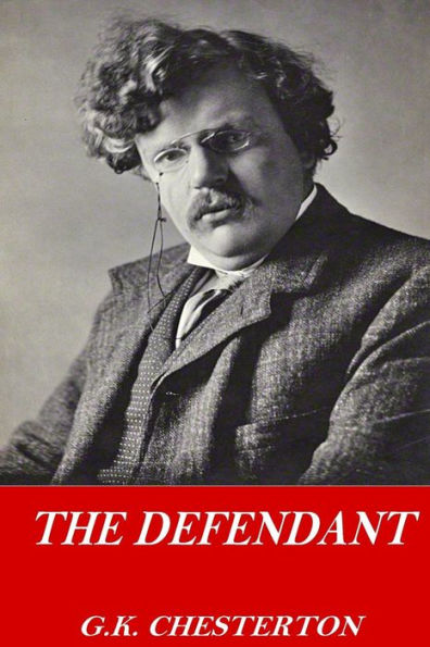 The Defendant - 9781541118614