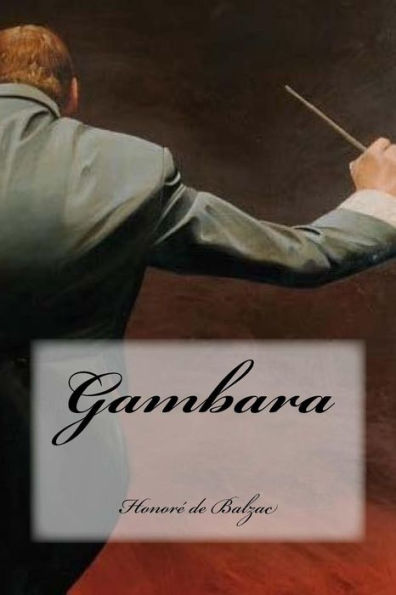 Gambara (French Edition) - 9781541121713