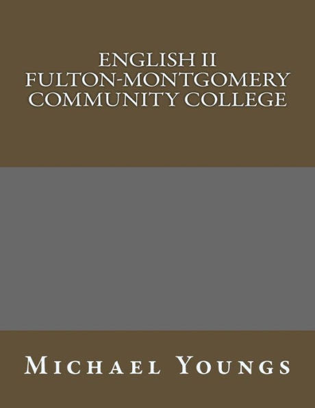 English Ii - Youngs